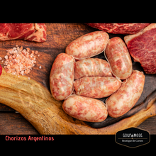 Cargar imagen en el visor de la galería, Chorizos Argentinos