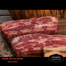 Cargar imagen en el visor de la galería, Short Ribs prime (Asado de Tira Prime)