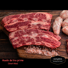 Cargar imagen en el visor de la galería, Short Ribs prime (Asado de Tira Prime)