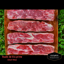 Cargar imagen en el visor de la galería, Short Ribs prime (Asado de Tira Prime)