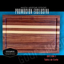 Cargar imagen en el visor de la galería, Tablas de Corte