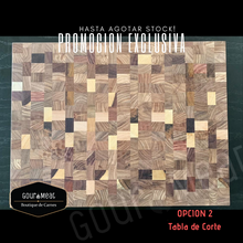 Cargar imagen en el visor de la galería, Tablas de Corte