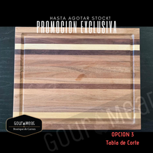 Cargar imagen en el visor de la galería, Tablas de Corte