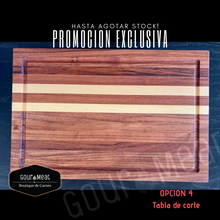 Cargar imagen en el visor de la galería, Tablas de Corte