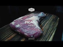 Cargar y reproducir el video en el visor de la galería, Picaña Premium Entera