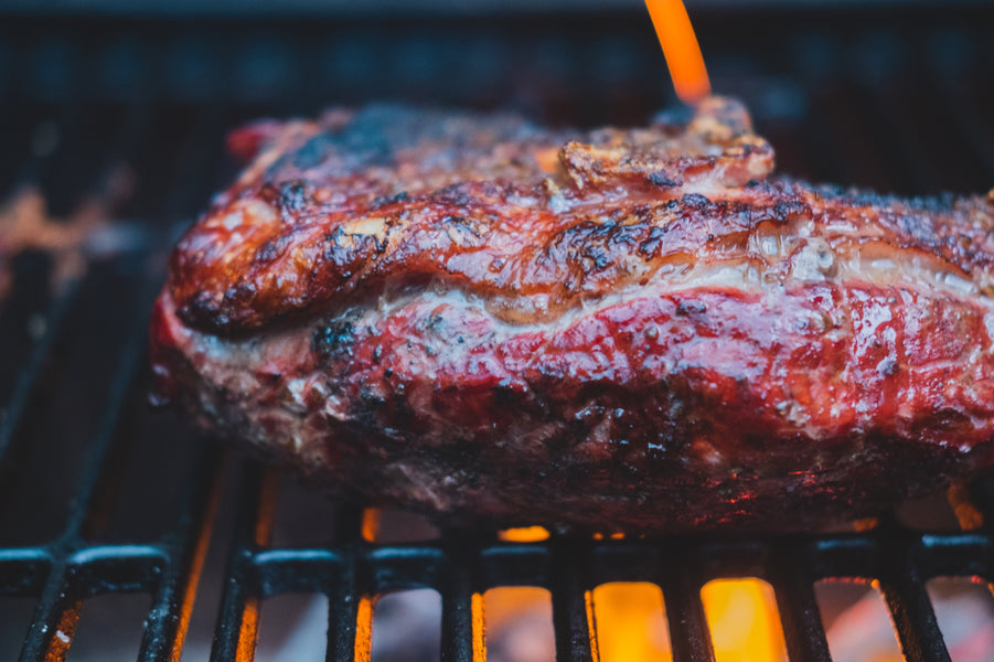 Cocinar PICANHA ENTERA PREMIUM a fuego Indirecto (Muy Facil)