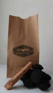 Carbon en bolsa de 1.5KG