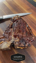Cargar y reproducir el video en el visor de la galería, T-Bone premium
