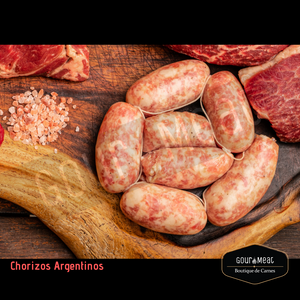 Chorizos Argentinos