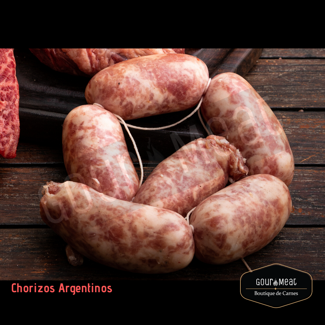 Chorizos Argentinos