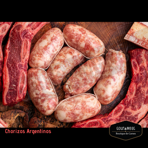 Chorizos Argentinos