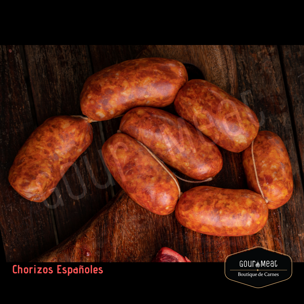 Chorizos Españoles