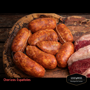 Chorizos Españoles