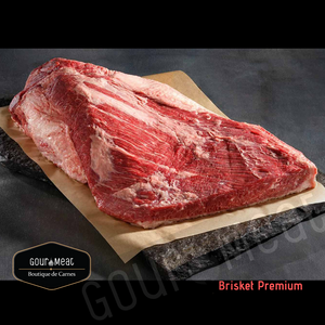 Brisket Premium Pieza completa