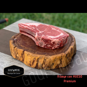 Ribeye con HUESO / Prime RIB