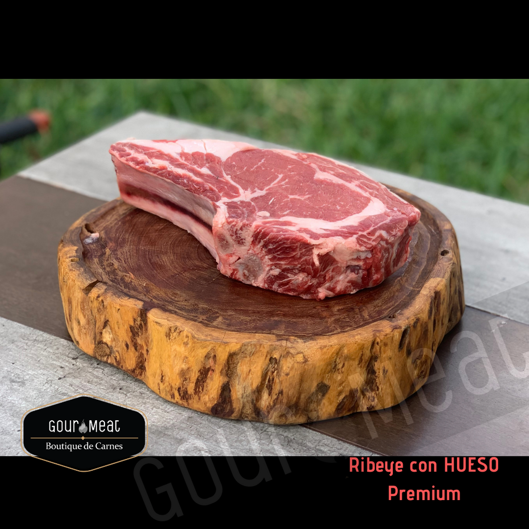 Ribeye con HUESO / Prime RIB