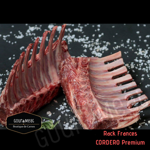 Rack de Cordero (Estilo Frances)