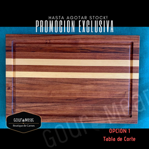 Tablas de Corte