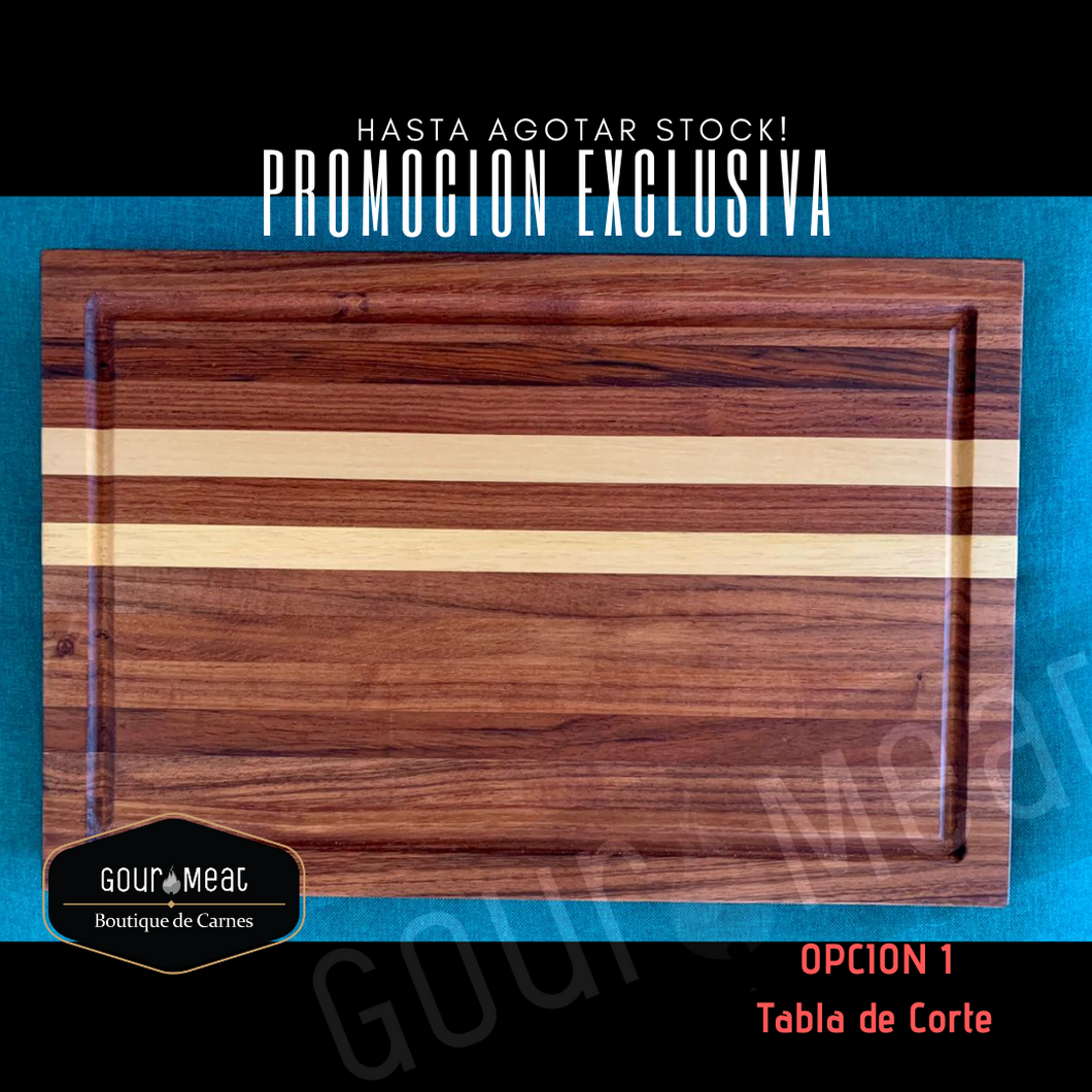 Tablas de Corte